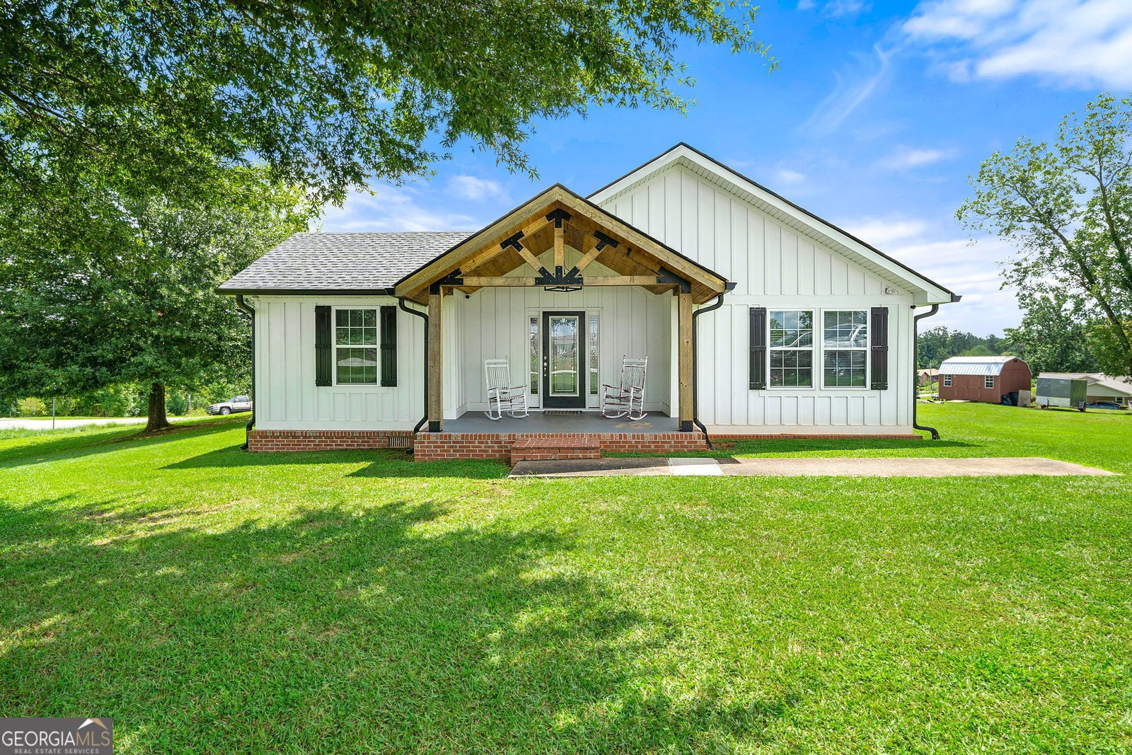 75 Davis McLendon Way Newnan - 1