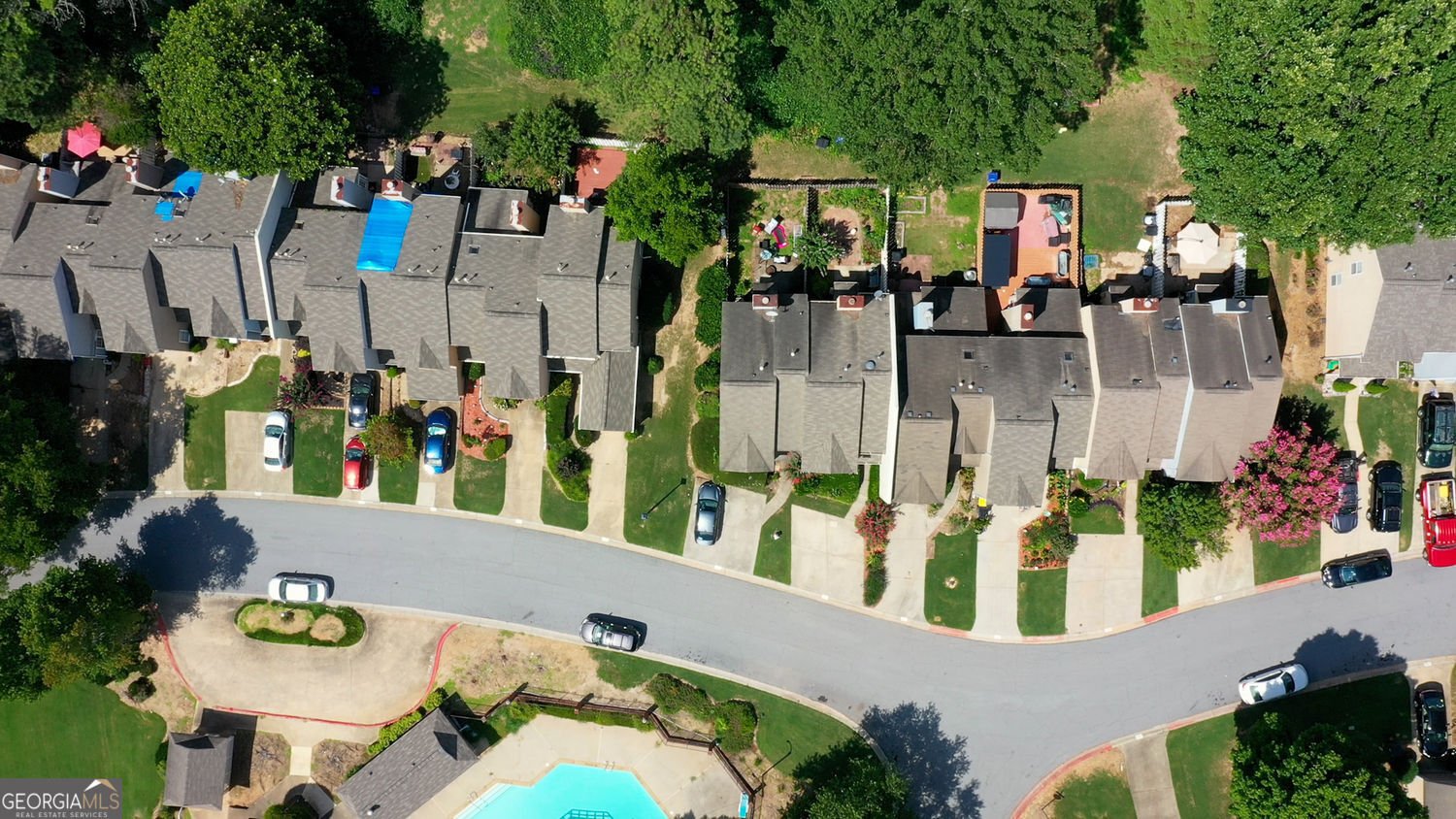 3231 Long Iron Drive Lawrenceville - 20