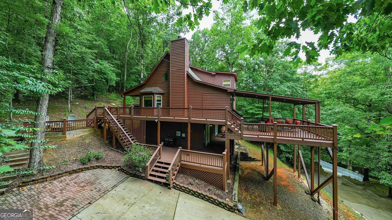 1122 Beaver Lake Drive Ellijay - 3