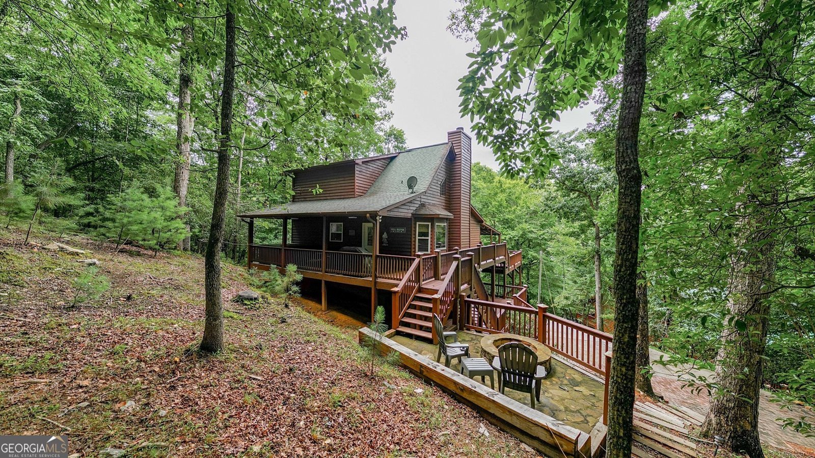 1122 Beaver Lake Drive Ellijay - 58