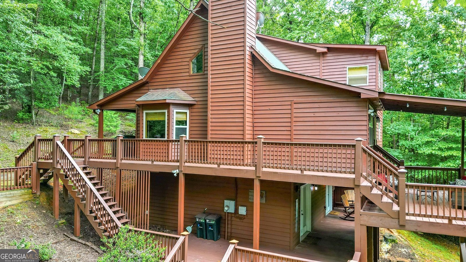 1122 Beaver Lake Drive Ellijay - 59