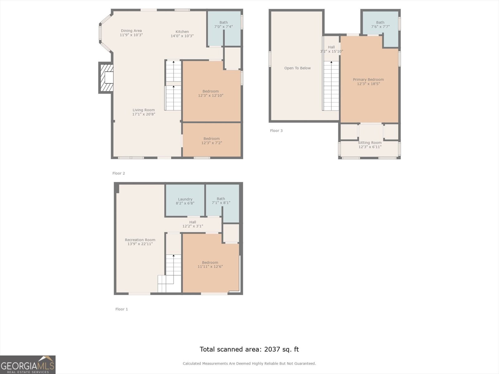 1122 Beaver Lake Drive Ellijay - 64