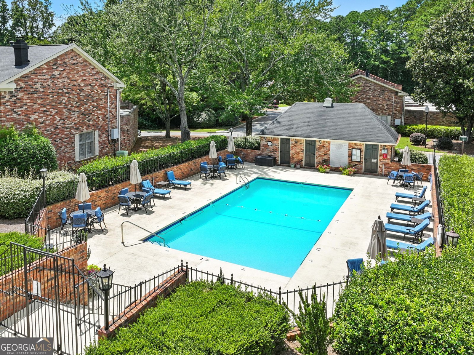 1460 Leafmore Place Decatur - 40