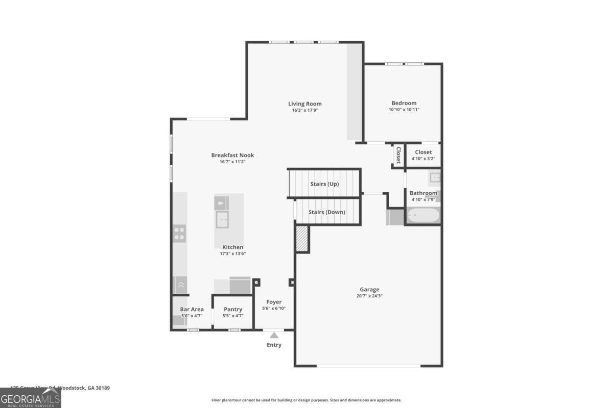 135 Grove View Road Woodstock - 27