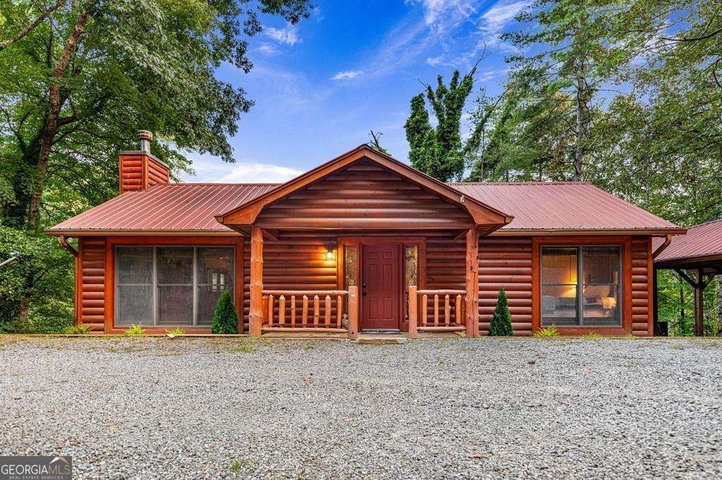 767 River Ridge Road Blue Ridge - 1
