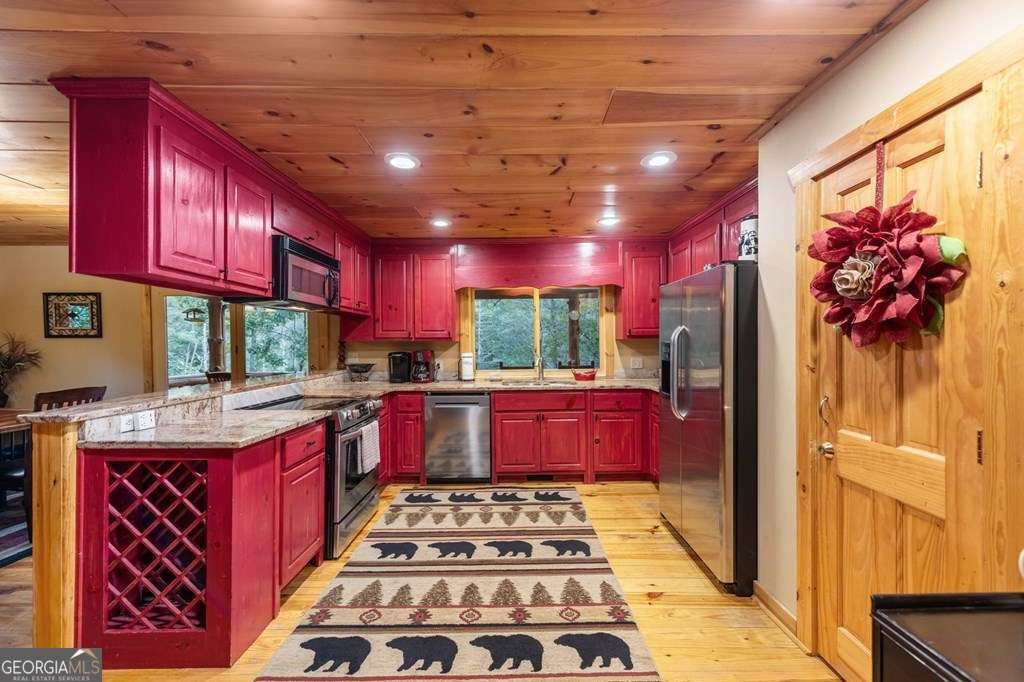 767 River Ridge Road Blue Ridge - 21