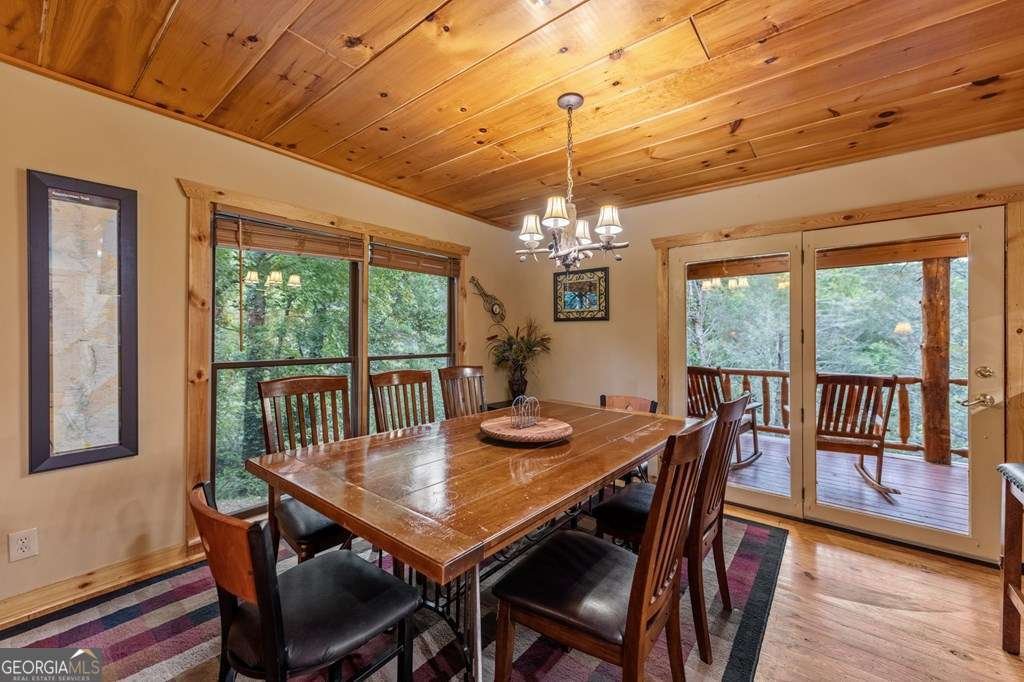 767 River Ridge Road Blue Ridge - 23