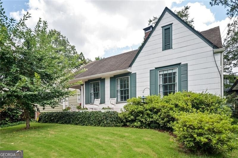 1037 North Avenue Atlanta - 1