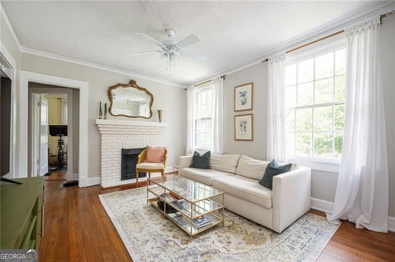 1037 North Avenue Atlanta - 4