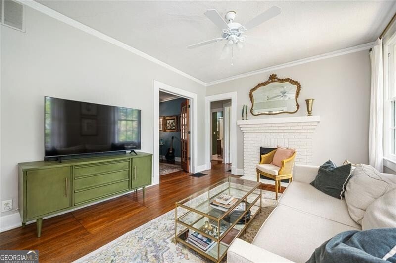 1037 North Avenue Atlanta - 5