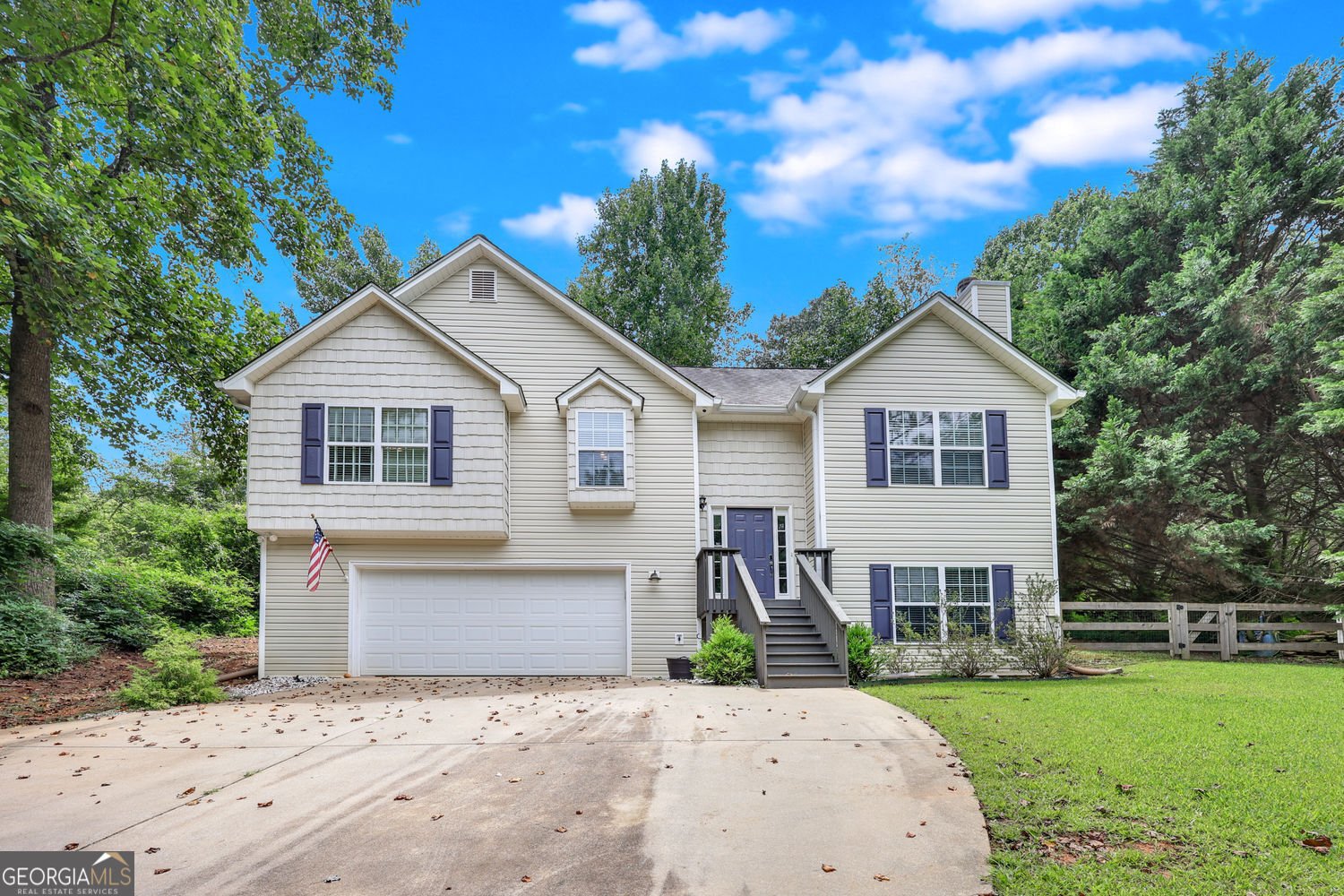 8755 Bayhill Drive Gainesville - 1
