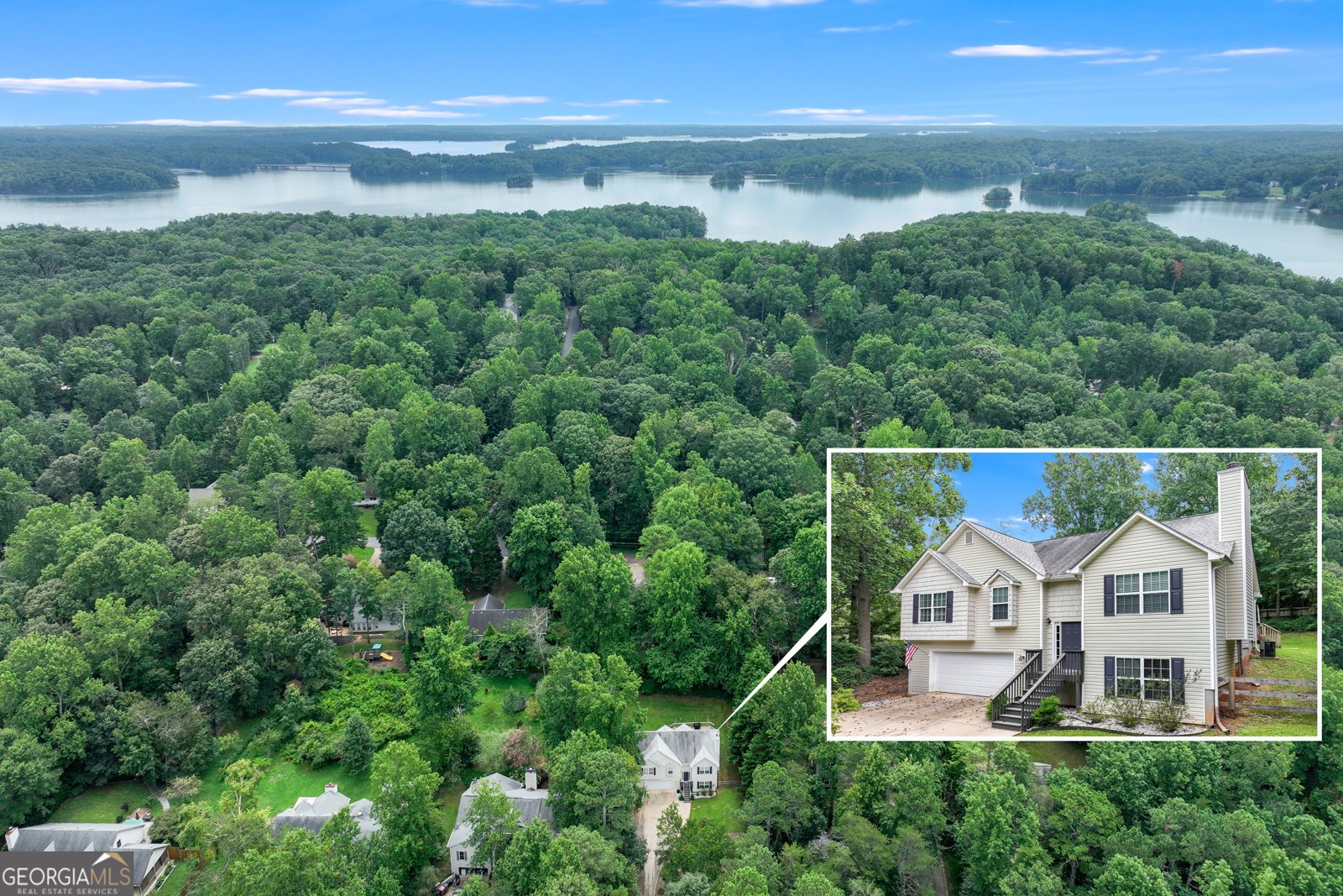 8755 Bayhill Drive Gainesville - 3
