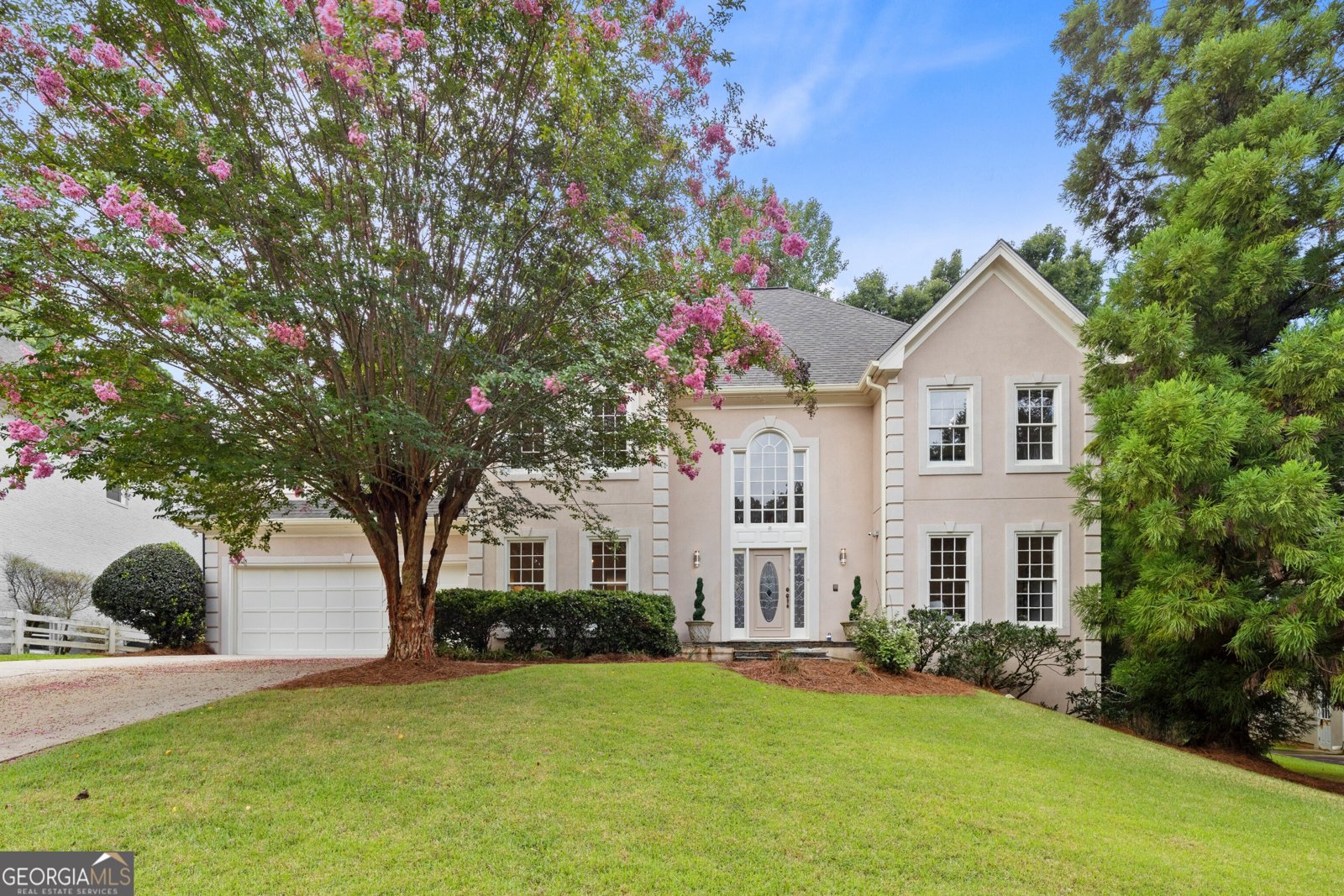 3835 Spalding Bluff Drive Peachtree Corners - 1