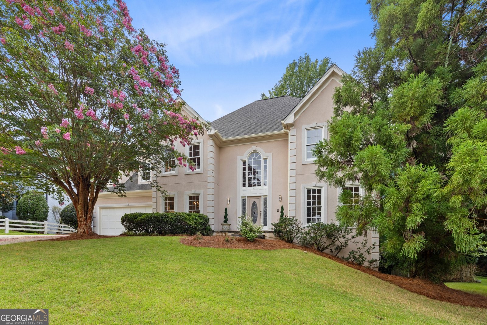 3835 Spalding Bluff Drive Peachtree Corners - 2