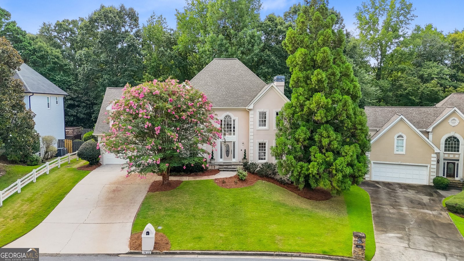 3835 Spalding Bluff Drive Peachtree Corners - 49