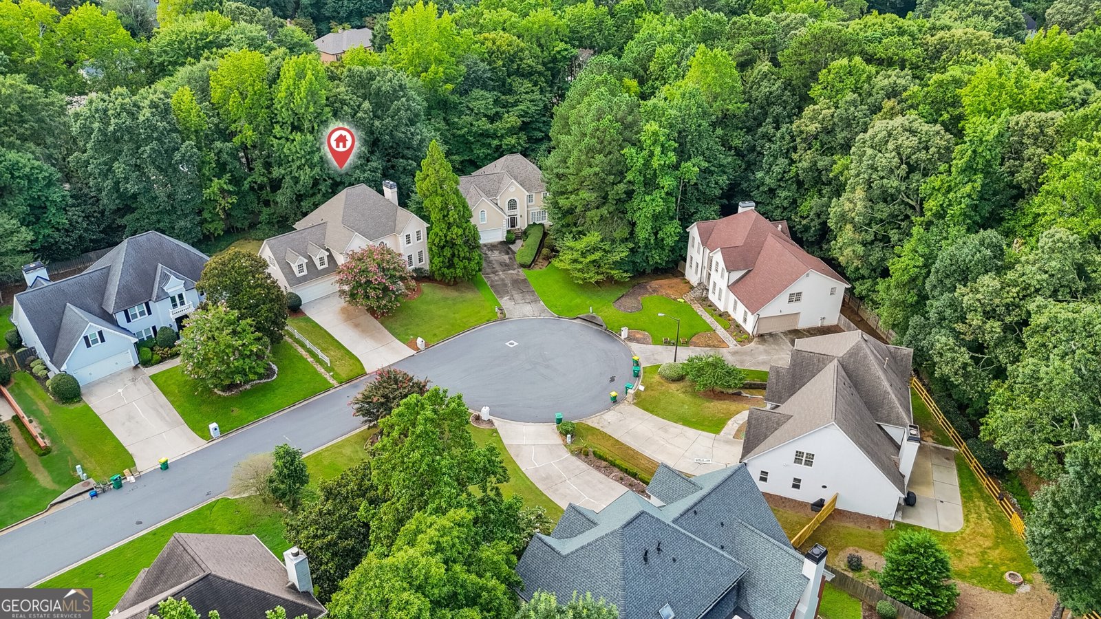 3835 Spalding Bluff Drive Peachtree Corners - 51