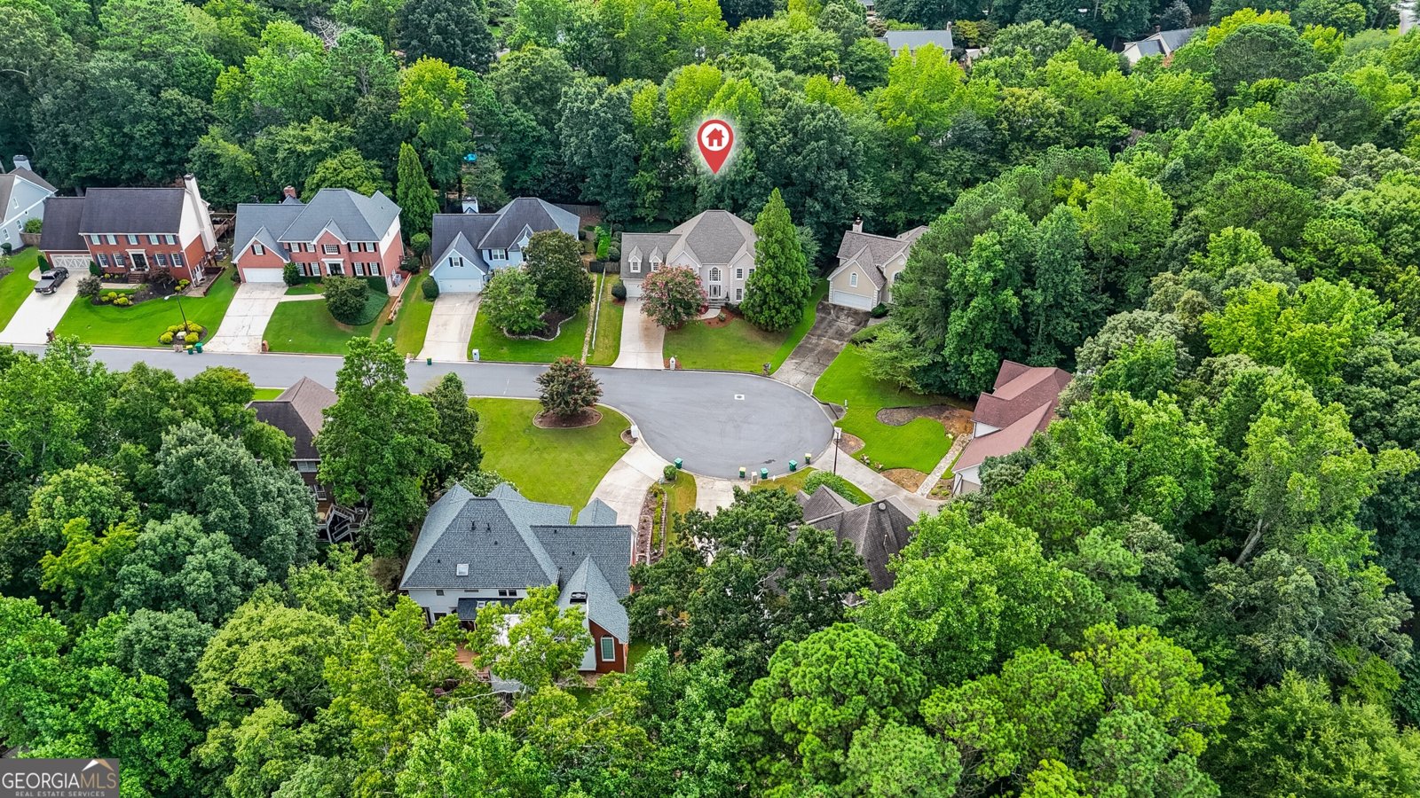 3835 Spalding Bluff Drive Peachtree Corners - 52