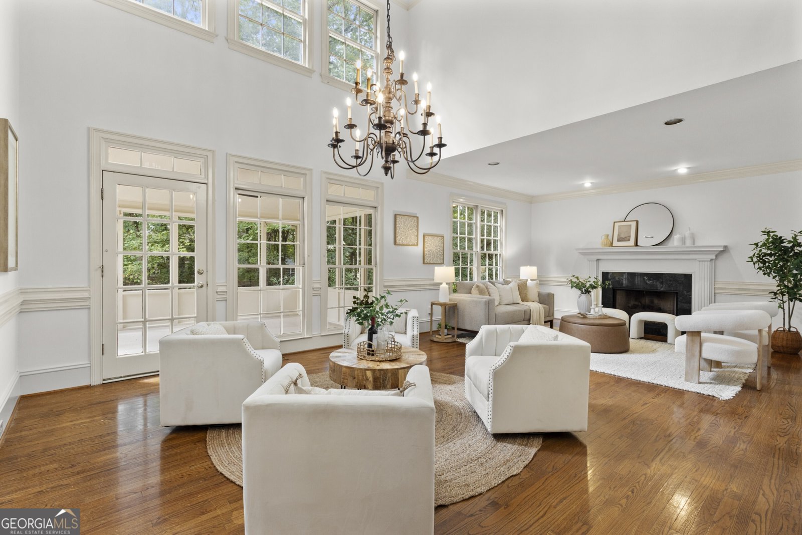 3835 Spalding Bluff Drive Peachtree Corners - 9