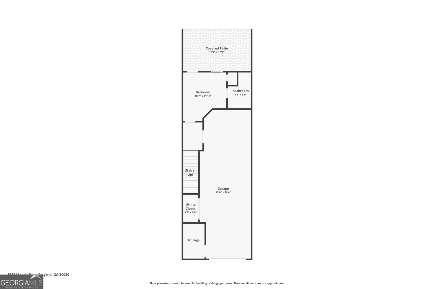 1582 Mosaic Way Smyrna - 11