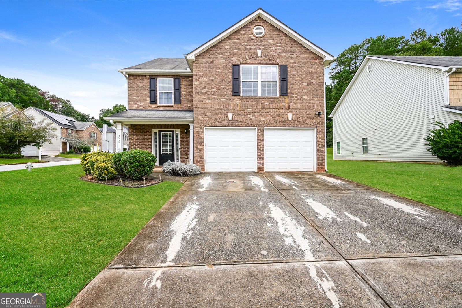 3098 Leyland Court Decatur - 1
