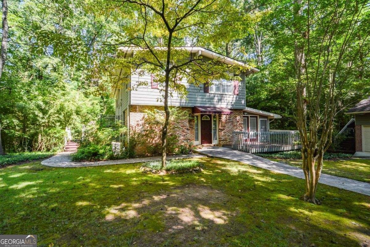 852 Hickory Drive Marietta - 3