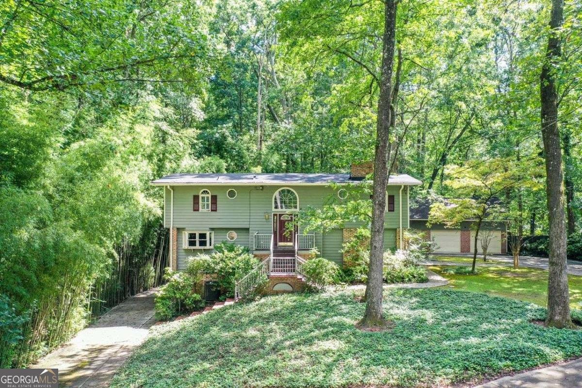 852 Hickory Drive Marietta - 4