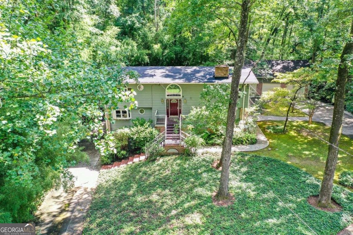 852 Hickory Drive Marietta - 5