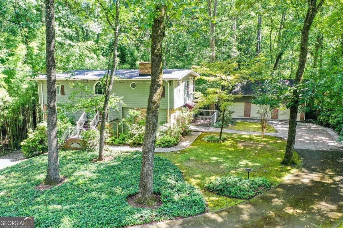 852 Hickory Drive Marietta - 6
