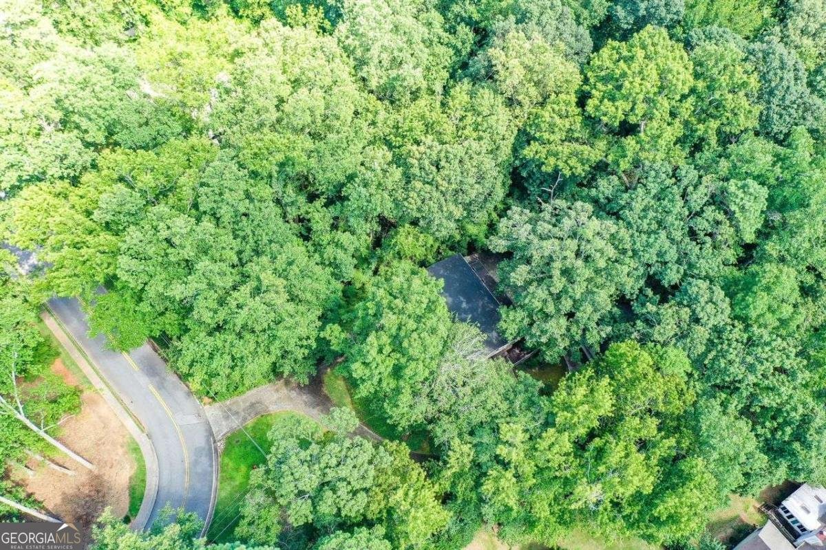 852 Hickory Drive Marietta - 8
