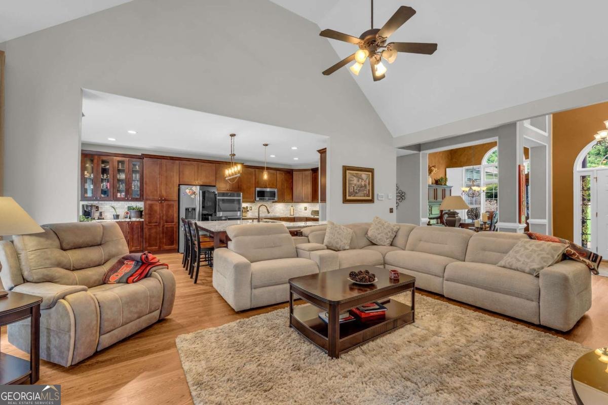 6414 Deep Valley Court Flowery Branch - 5