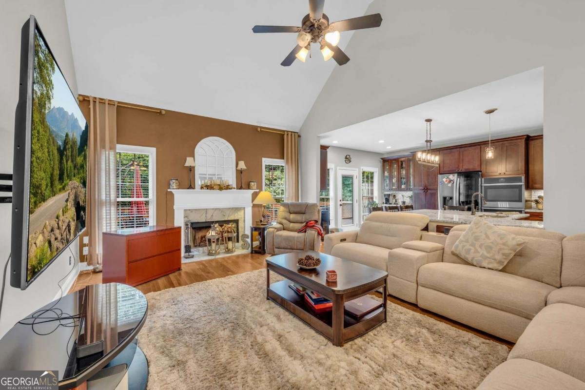 6414 Deep Valley Court Flowery Branch - 6