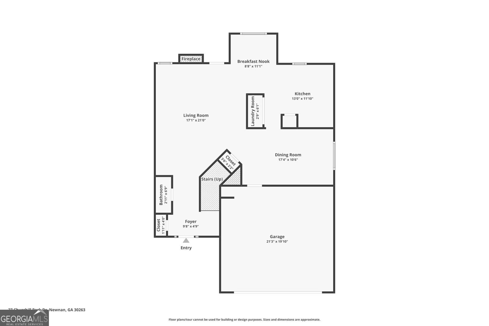 27 Churchill Park Drive Newnan - 21