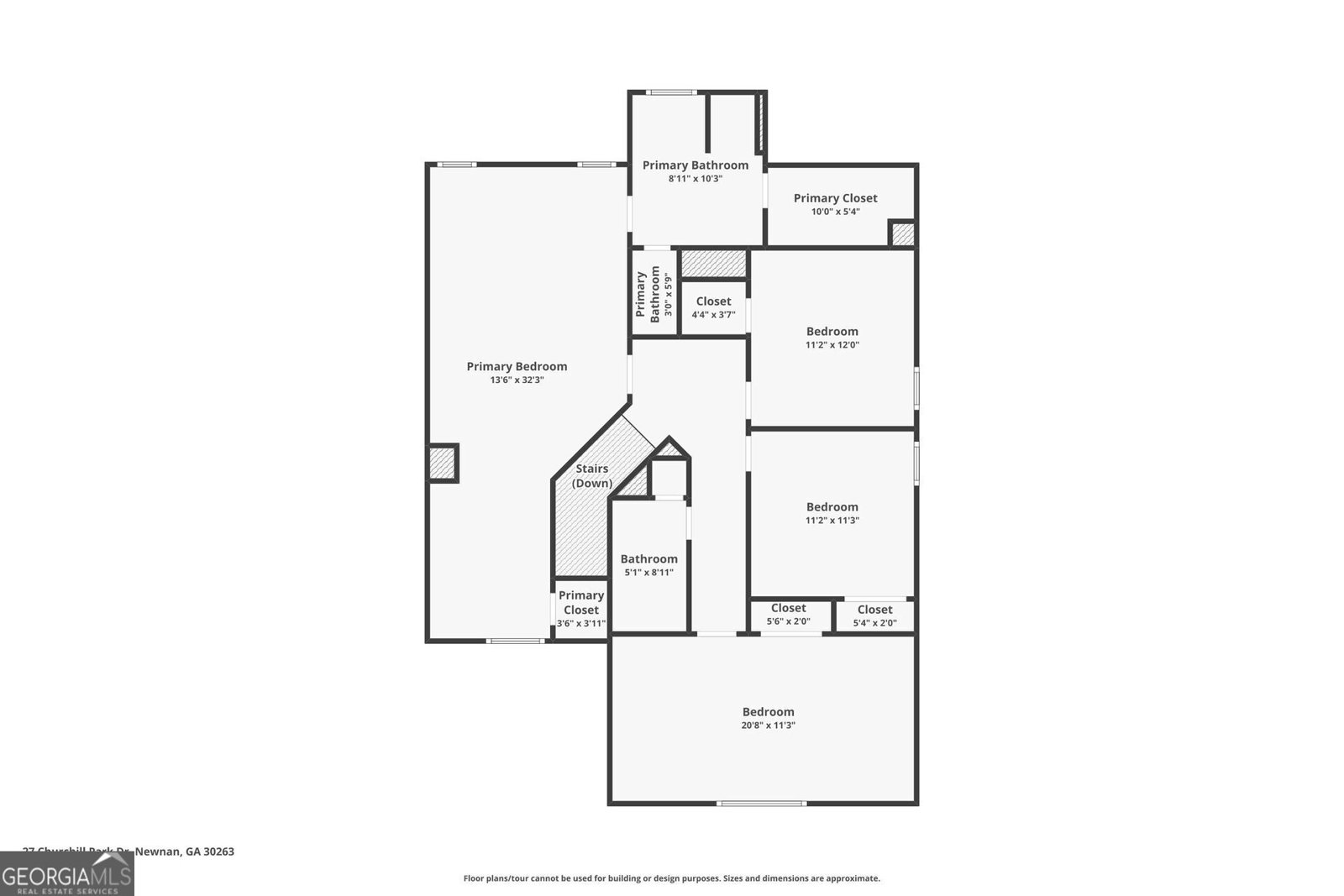 27 Churchill Park Drive Newnan - 22