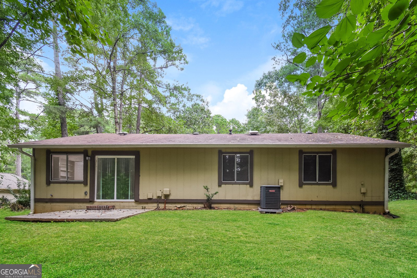 6837 Timbers East Drive Lithonia - 20