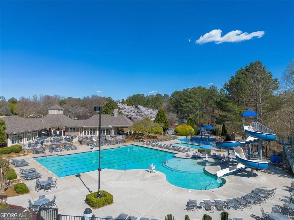 3645 Hickory Branch Trail Suwanee - 34