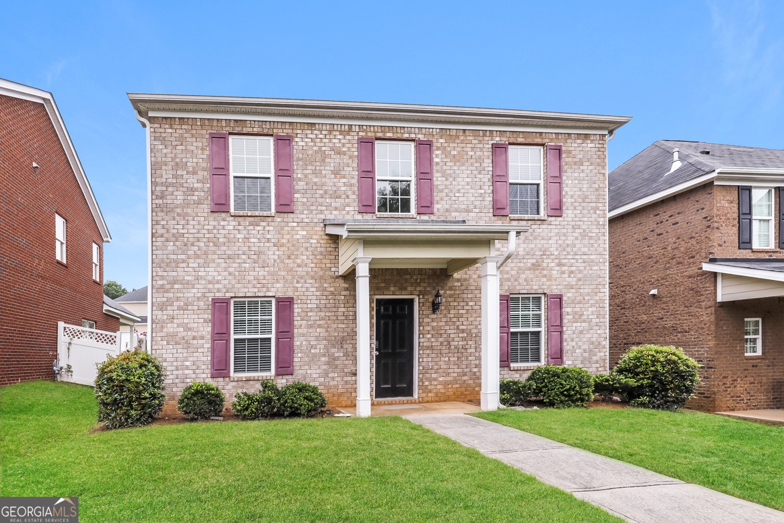 677 Armitage Way Stockbridge - 1