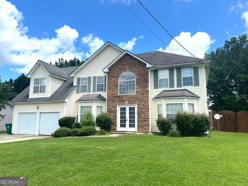 4208 English Valley Drive Ellenwood - 1