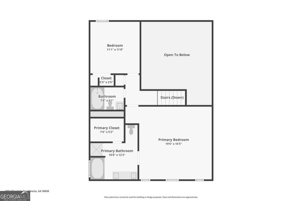 109 Hillandale Court Lithonia - 36