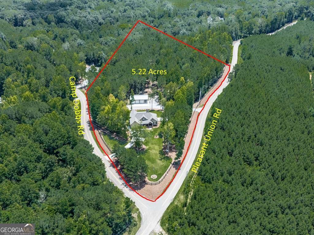 1543 Camp Dobbs Road Jasper - 31