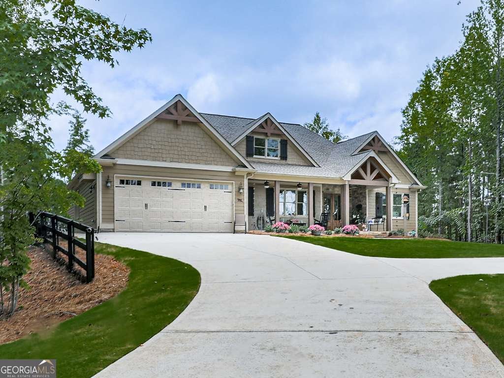 1543 Camp Dobbs Road Jasper - 46