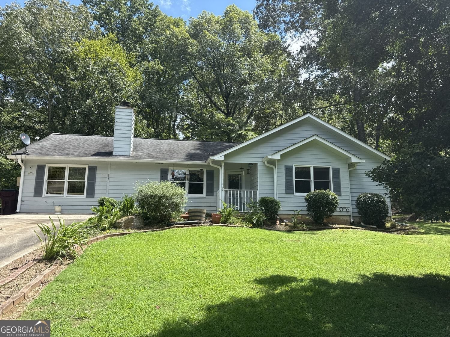 116 Shadow Lane Dawsonville - 1