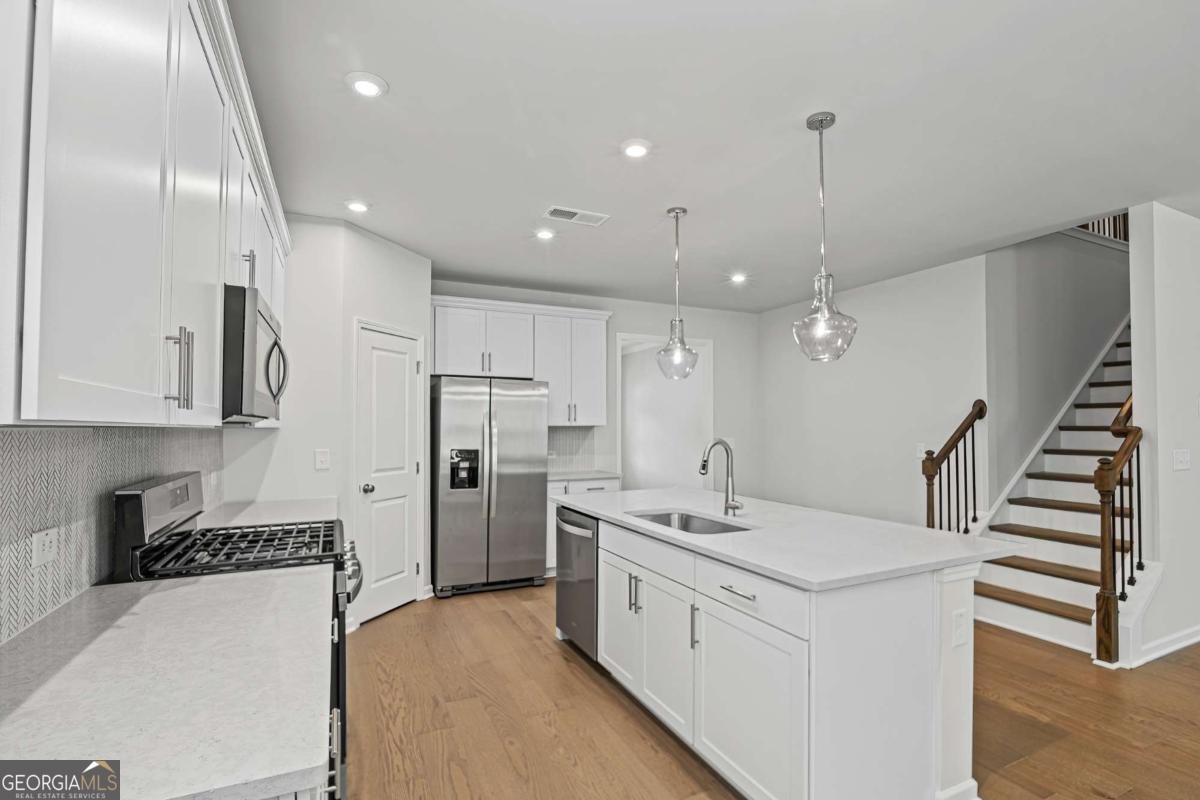 6102 Marigold Way Atlanta - 6