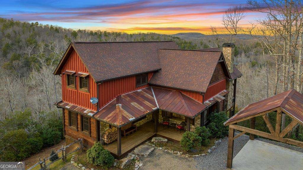2085 Briar Cove Road Morganton - 13