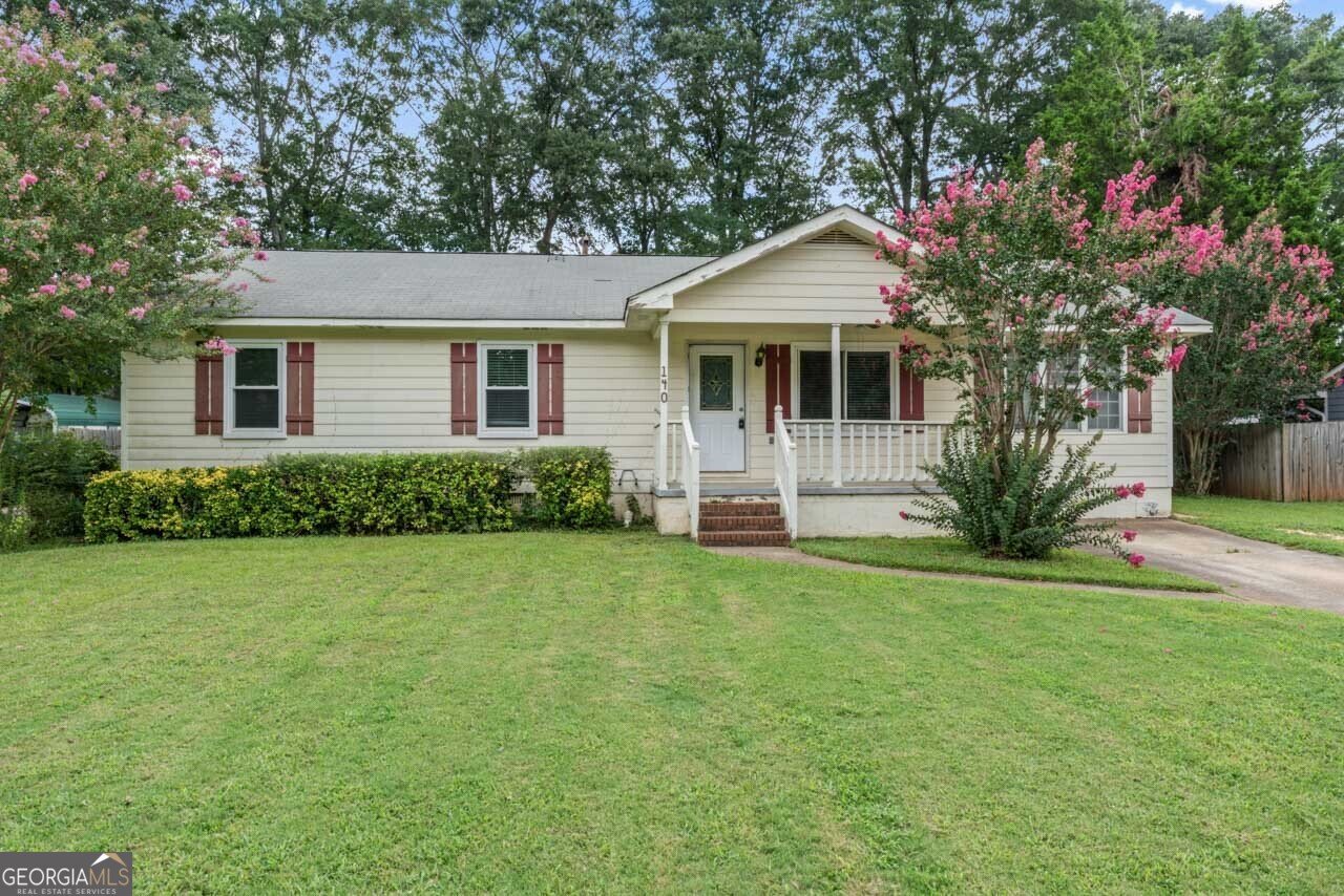 140 Cabriolet Trail McDonough - 1