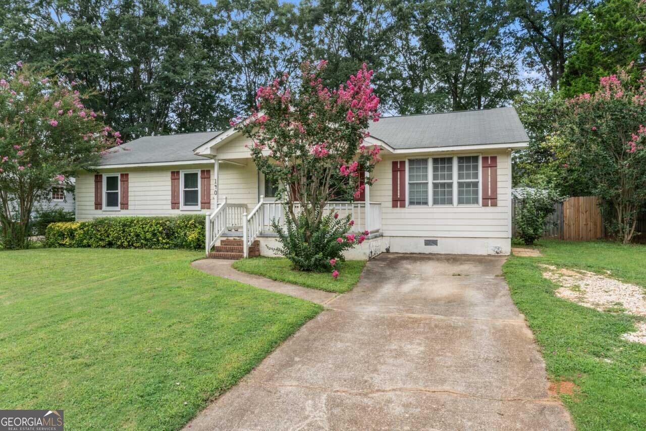 140 Cabriolet Trail McDonough - 3