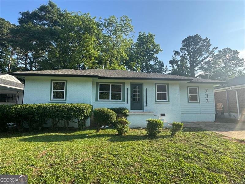 733 Pegg Road Atlanta - 1