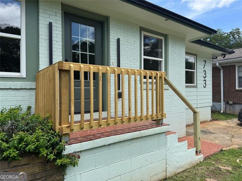 733 Pegg Road Atlanta - 4