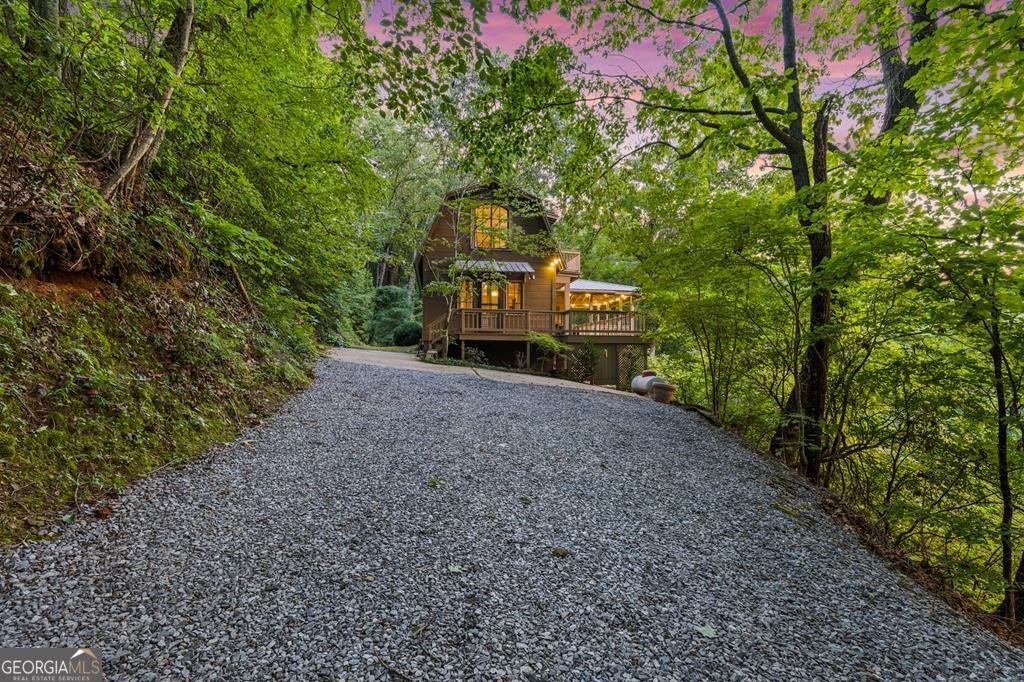 750 Morton Drive Ellijay - 1