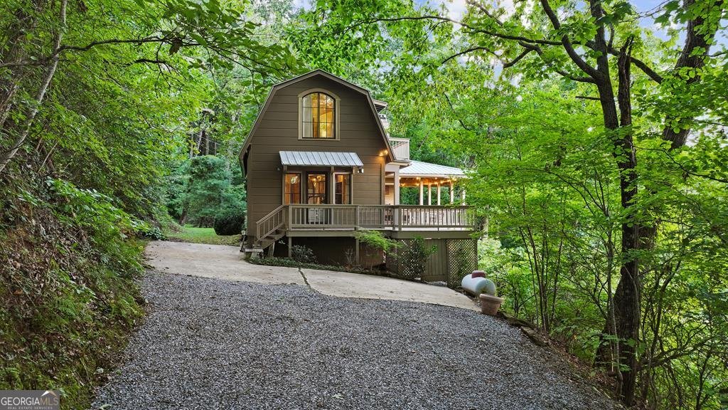 750 Morton Drive Ellijay - 38