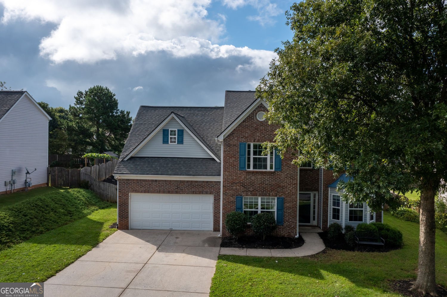 2451 Lance Ridge Way Buford - 1